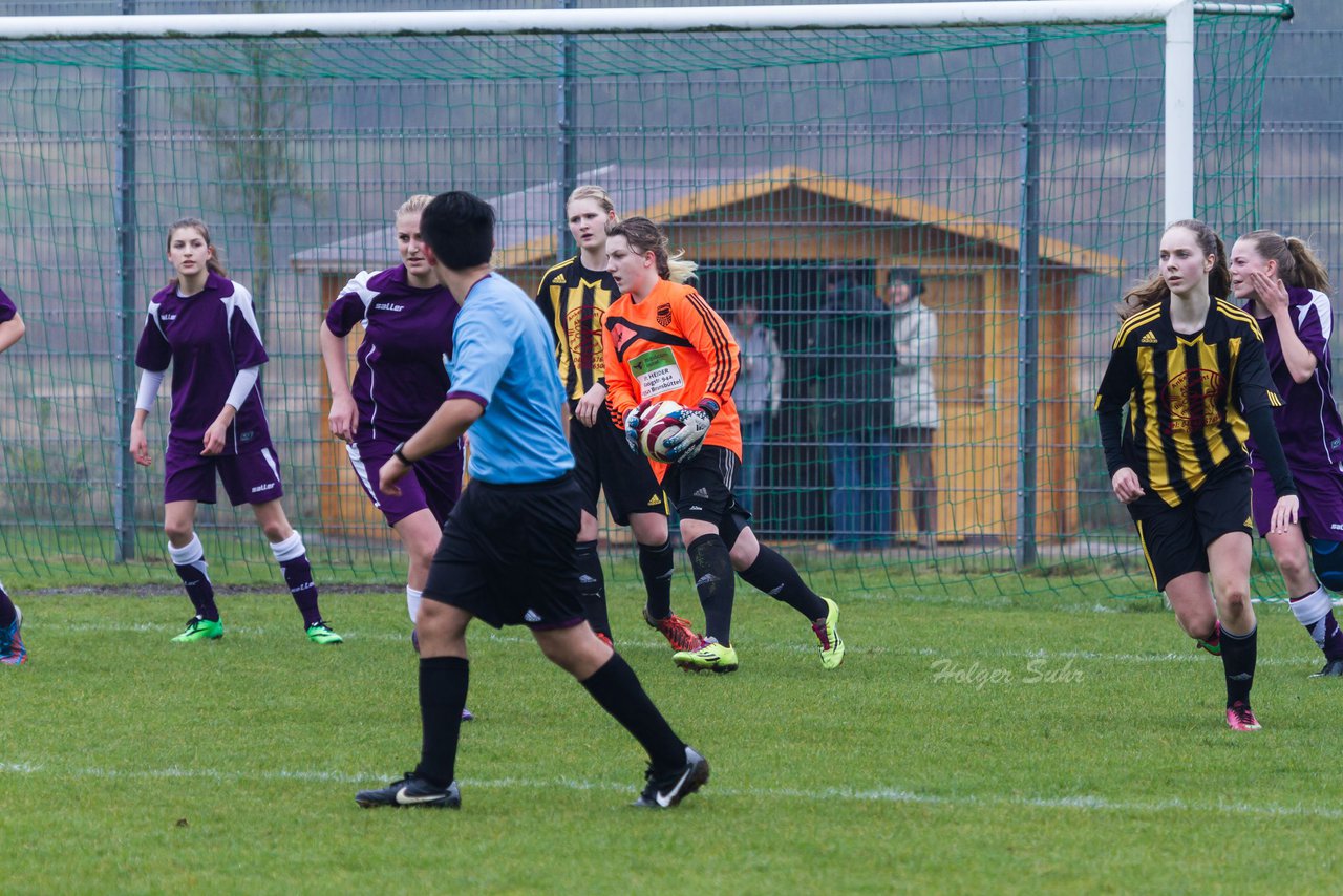 Bild 184 - B-Juniorinnen FSC Kaltenkirchen - SV Frisia 03 Risum-Lindholm : Ergebnis: 0:5